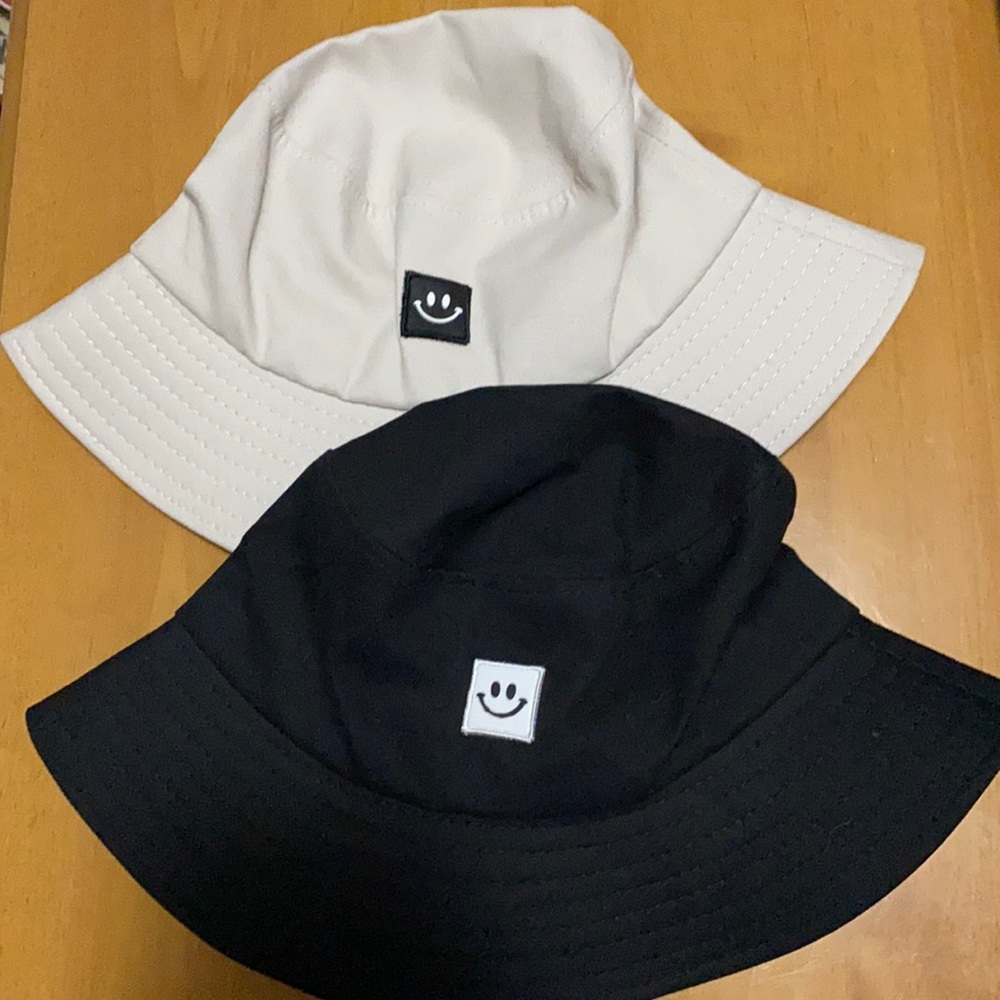 bucket hats